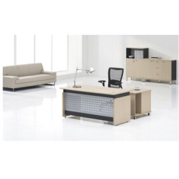 Wood Office Desk Modern Furniture (FOH-BXB16-C)
